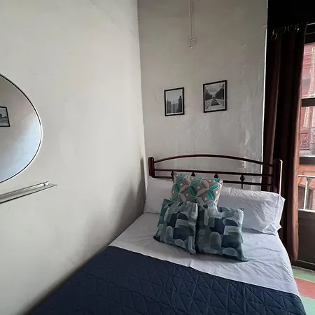 Hotel Zamora Downtown Cdmx