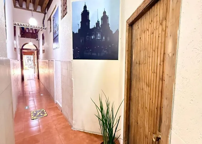 Hotel Zamora Downtown Cdmx