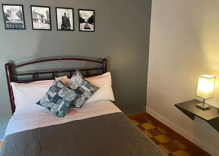 Zamora Downtown Cdmx Hotel