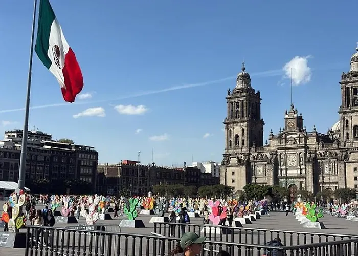 Zamora Downtown Cdmx 3*
