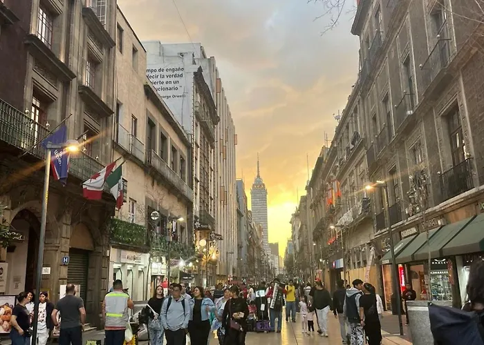 Zamora Downtown Cdmx