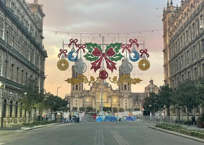 Zamora Downtown Cdmx
