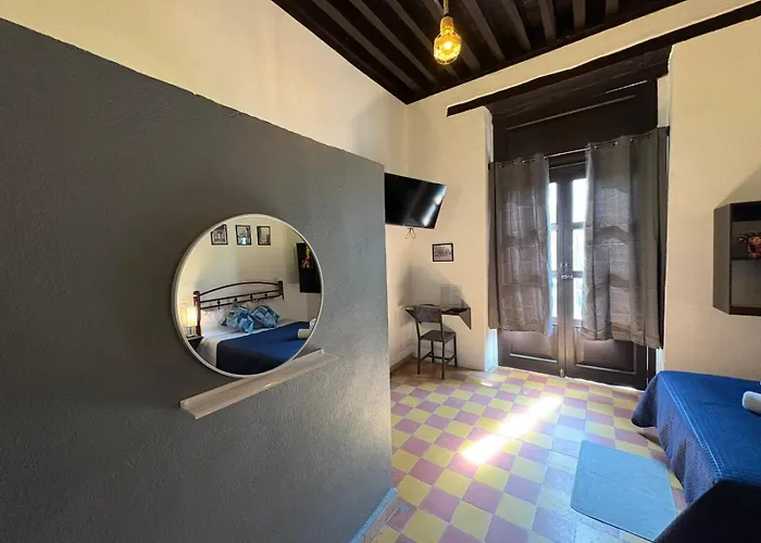 Hotel Zamora Downtown Cdmx 3*