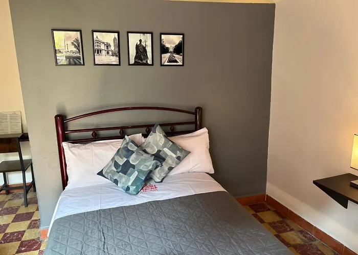 Zamora Downtown Cdmx Hotel