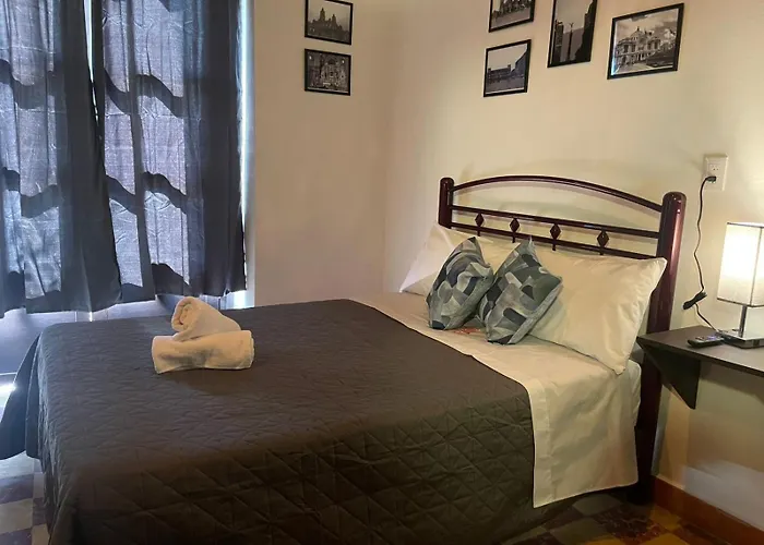 Zamora Downtown Cdmx Hotel 3*