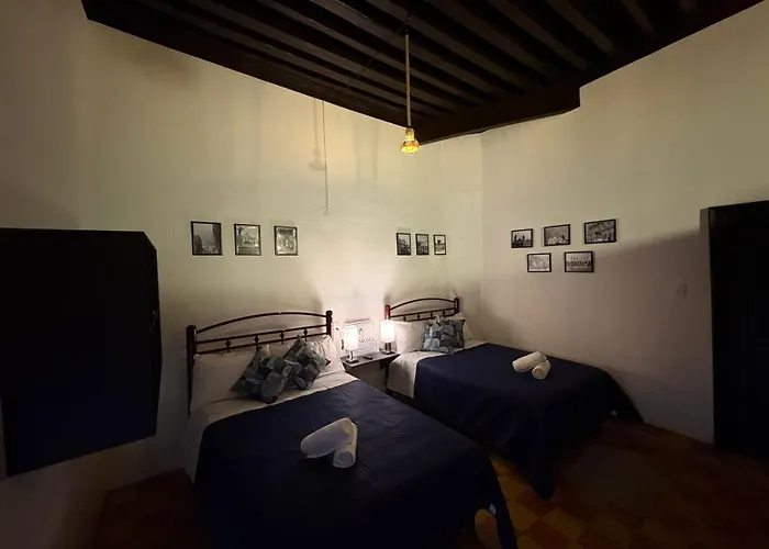 Hotel Zamora Downtown Cdmx México DF