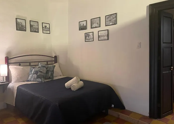 Hotel Zamora Downtown Cdmx México DF