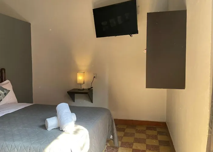 Hotel Zamora Downtown Cdmx México DF