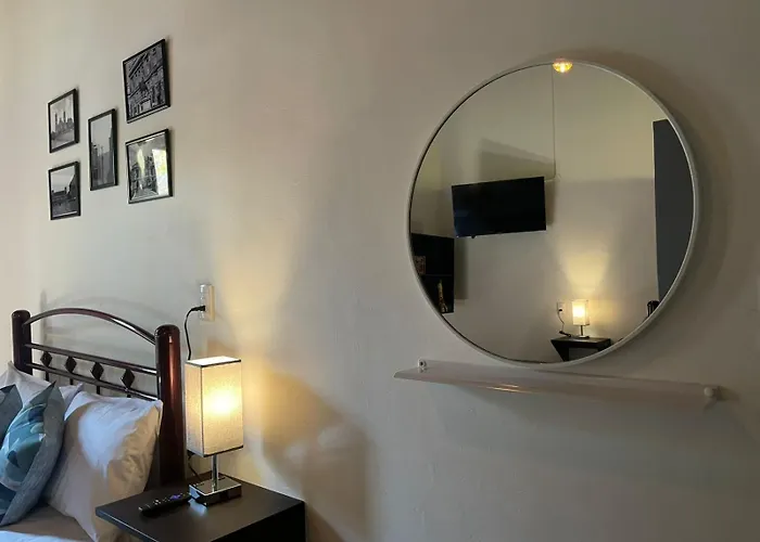 Zamora Downtown Cdmx Hotel 3*