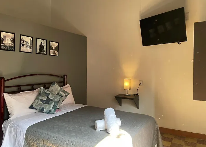 Zamora Downtown Cdmx Hotel