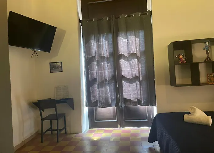 Hotel Zamora Downtown Cdmx