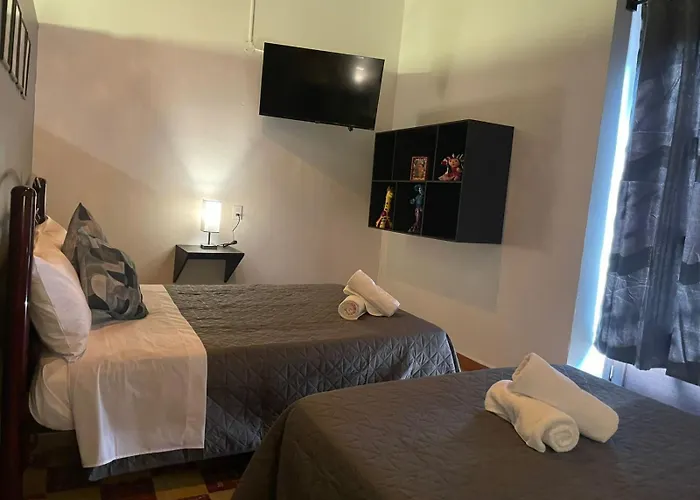 Zamora Downtown Cdmx Hotel