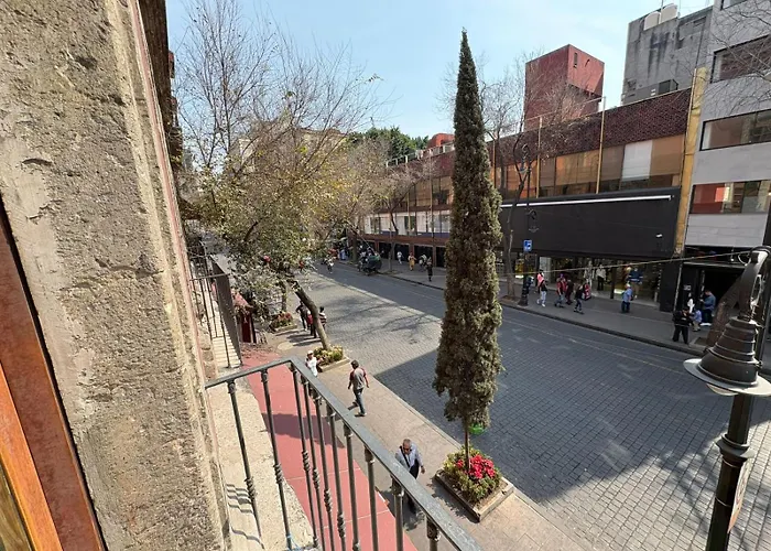 Zamora Downtown Cdmx