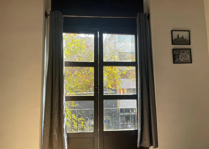 Zamora Downtown Cdmx Hotel 3*