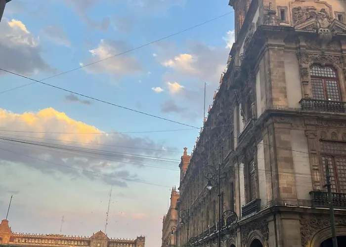Zamora Downtown Cdmx Hotel