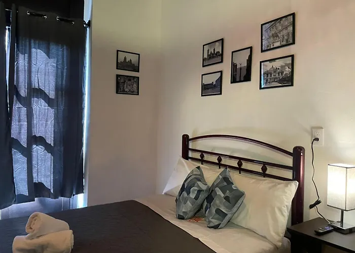 Zamora Downtown Cdmx Hotel 3*