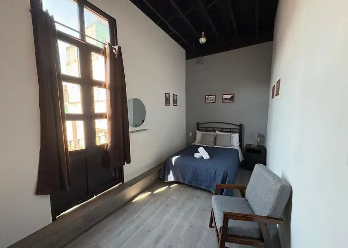 Hotel Zamora Downtown Cdmx México DF