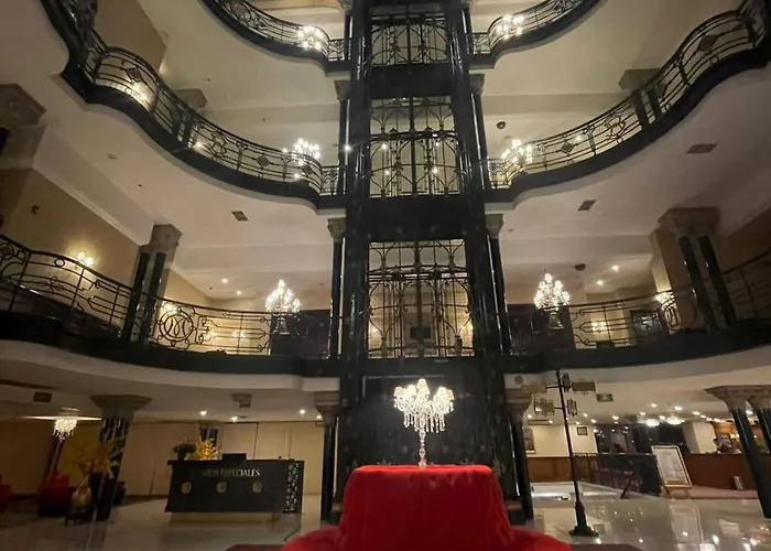Zamora Downtown Cdmx Hotel 3*