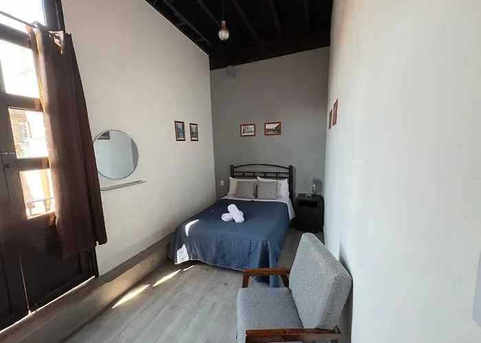 Zamora Downtown Cdmx Hotel 3*