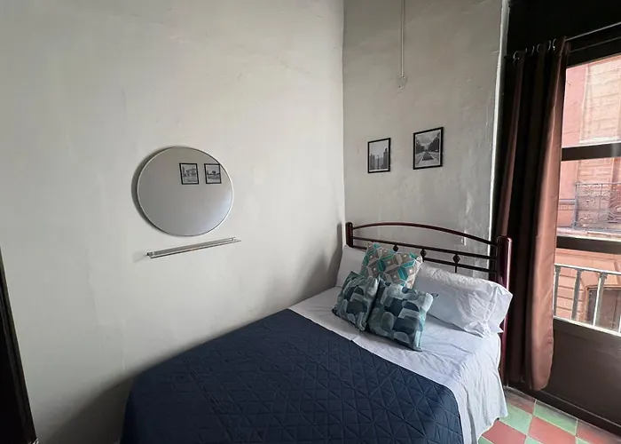 Zamora Downtown Cdmx 3*