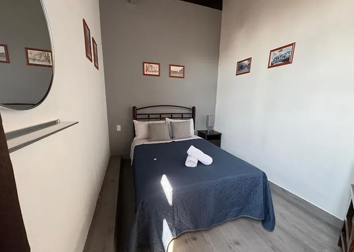 Hotel Zamora Downtown Cdmx México DF