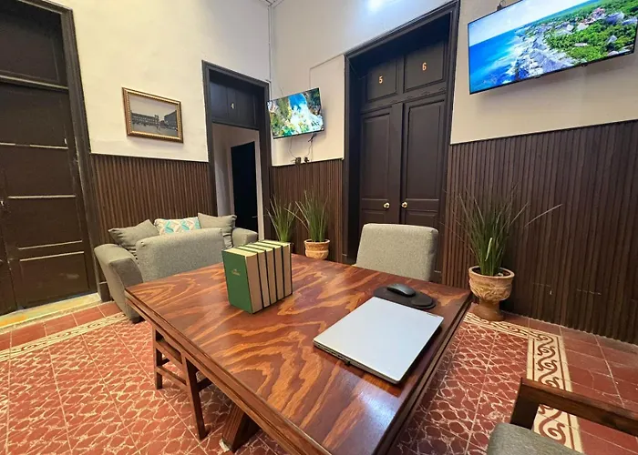 Hotel Zamora Downtown Cdmx