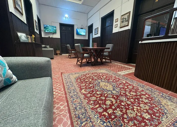 Zamora Downtown Cdmx Hotel